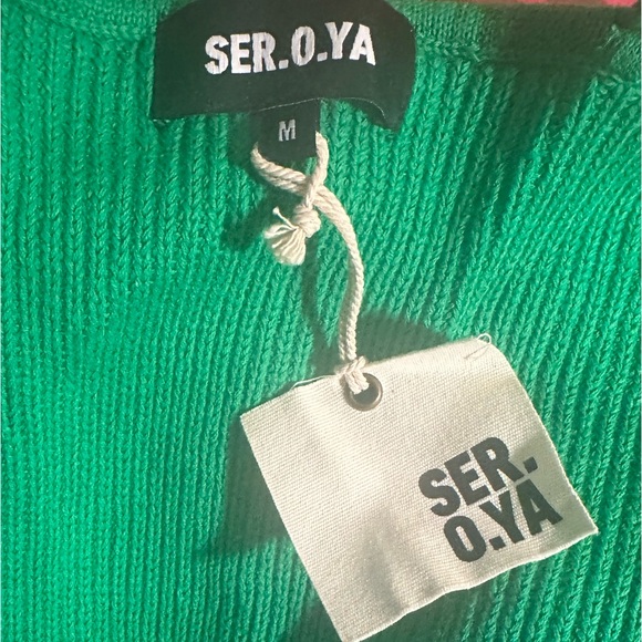 NWT SER.O.YA DRESS (Retrofete brand) - Picture 2 of 2